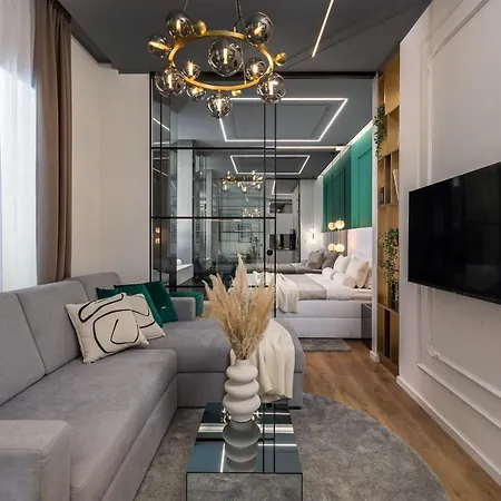 Appartement Dream Fiumara *