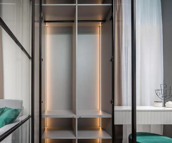 Dream Fiumara Apartamento