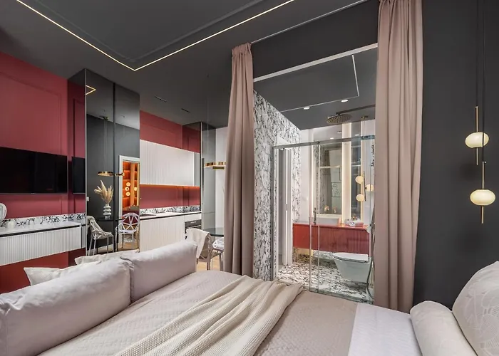Dream Fiumara Apartamento