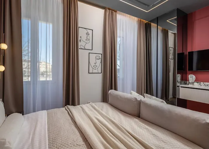 Apartamento Dream Fiumara