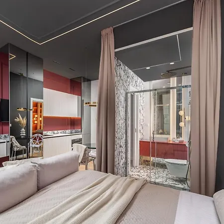 Dream Fiumara Apartment