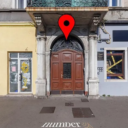 Dream Fiumara Apartment Rijeka